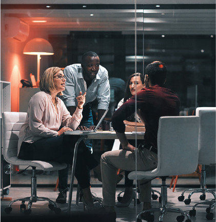 Woman with fresh vegetables